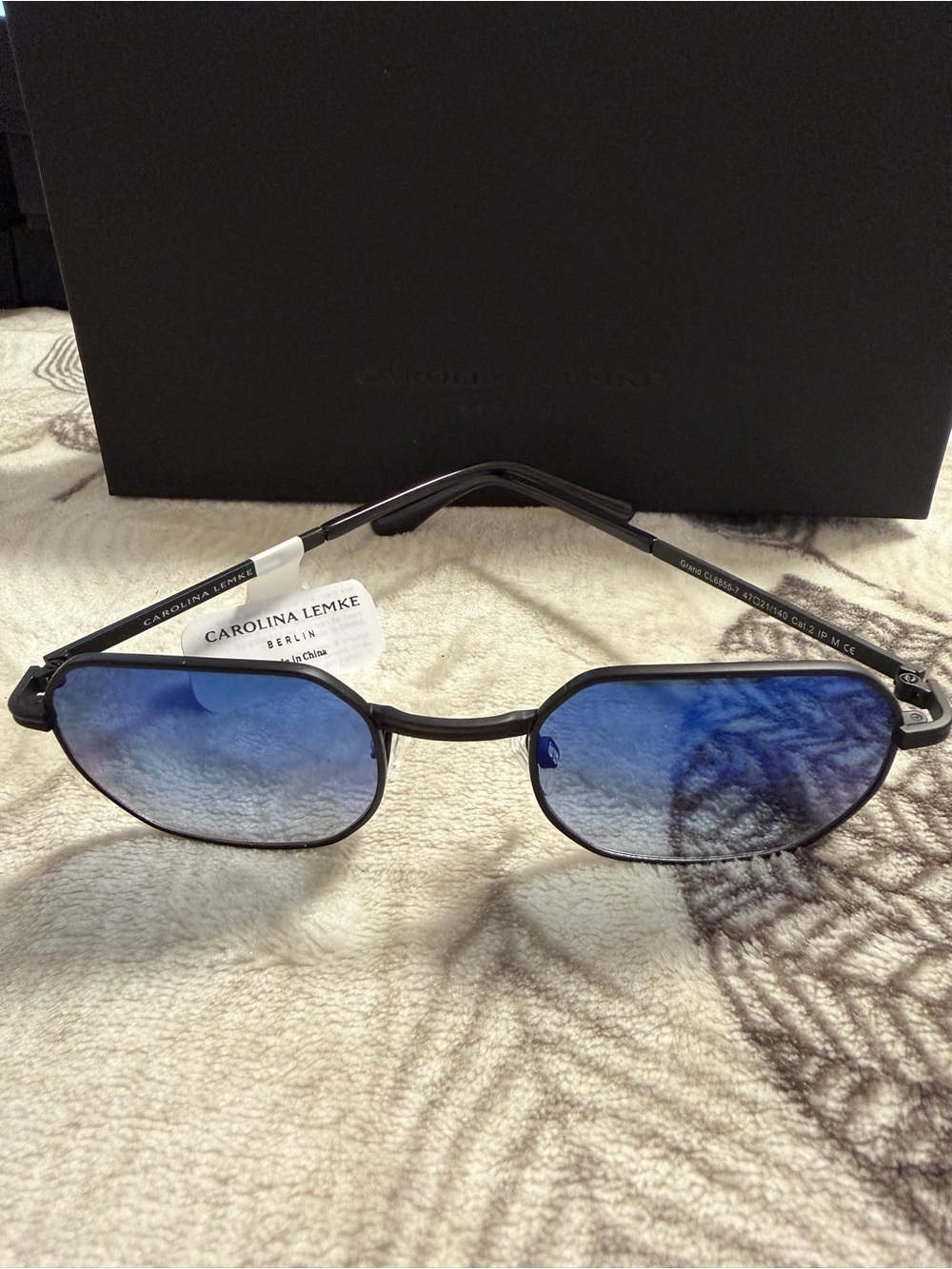 Carolina Lemke Sunglasses